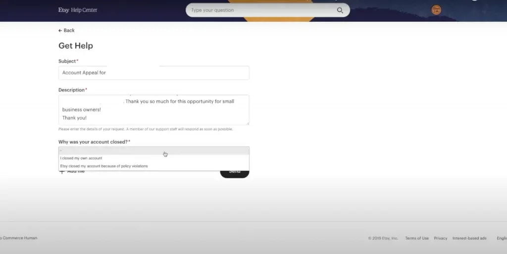 Как подать апелляцию?